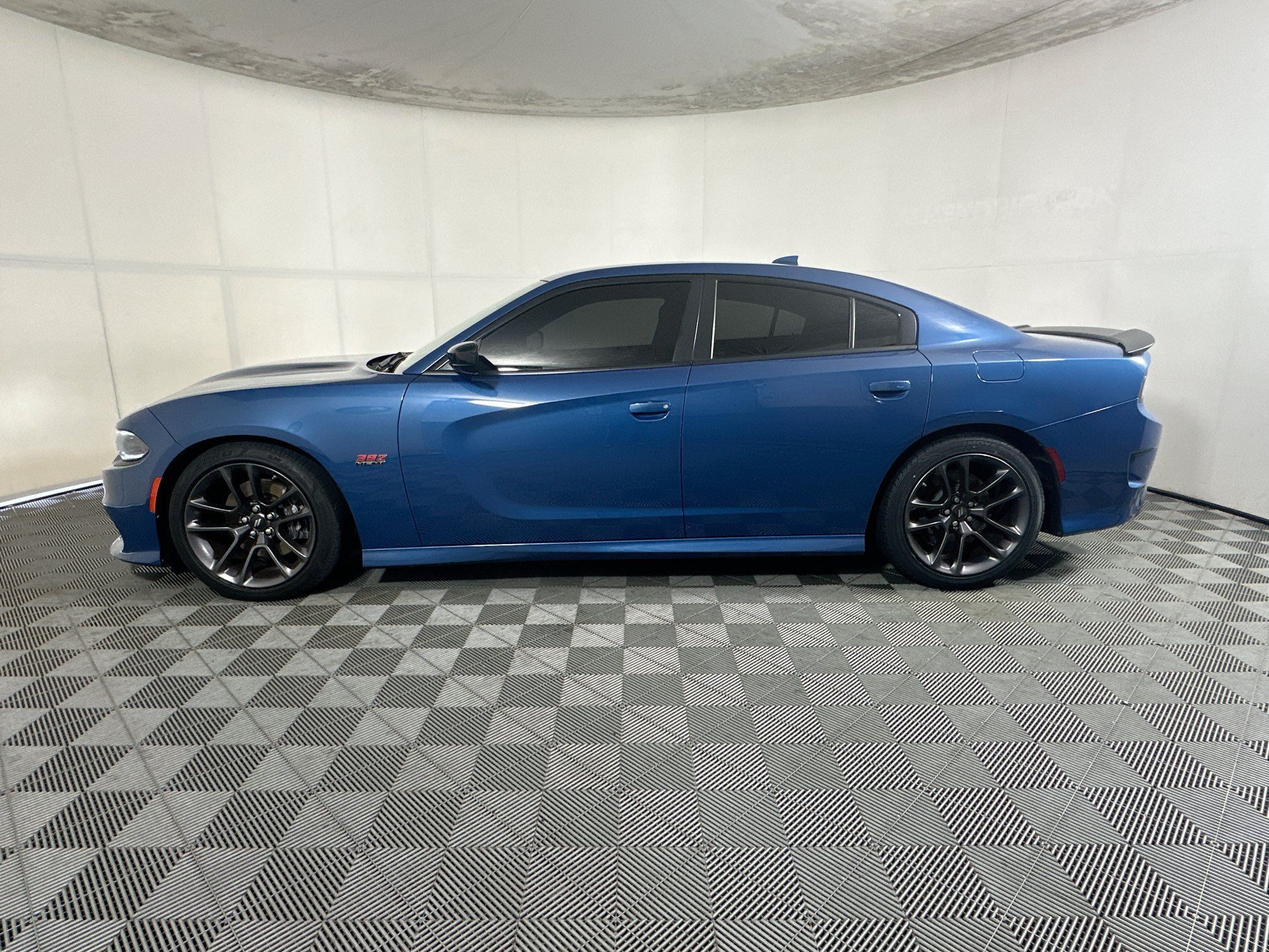 Used 2023 Dodge Charger Scat Pack w/ Harman/Kardon Audio Group RWD image 6