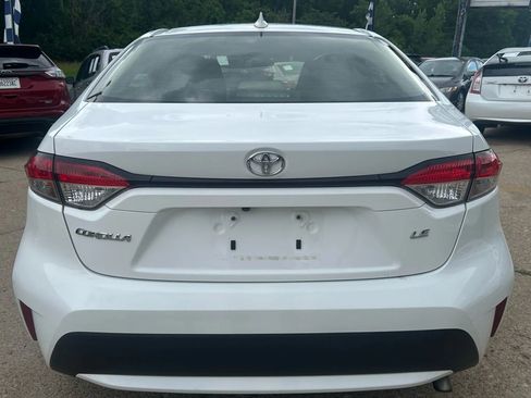 Used 2020 Toyota Corolla LE image 5