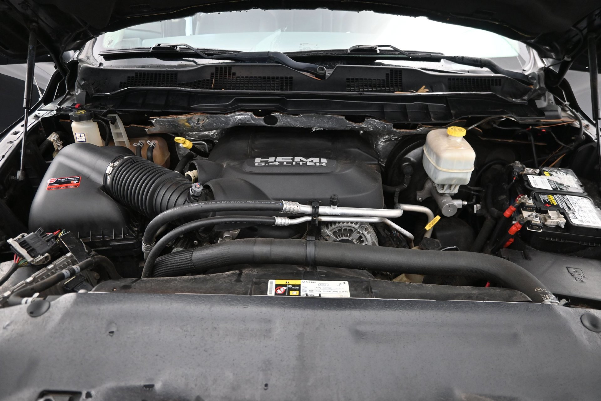 Used 2016 RAM 2500 Power Wagon w/ Luxury Group AWD/4WD image 13