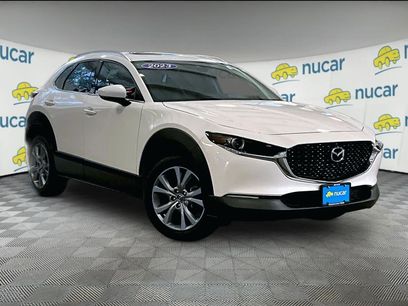 Used 2023 MAZDA CX-30 AWD 2.5 S w/ Premium Package