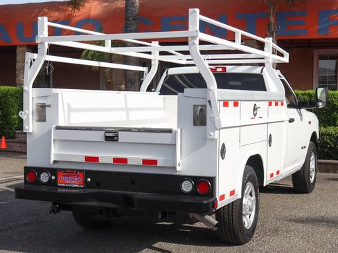Used 2021 RAM 2500 Tradesman RWD image 10