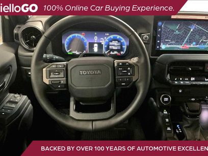 Used 2025 Toyota Land Cruiser