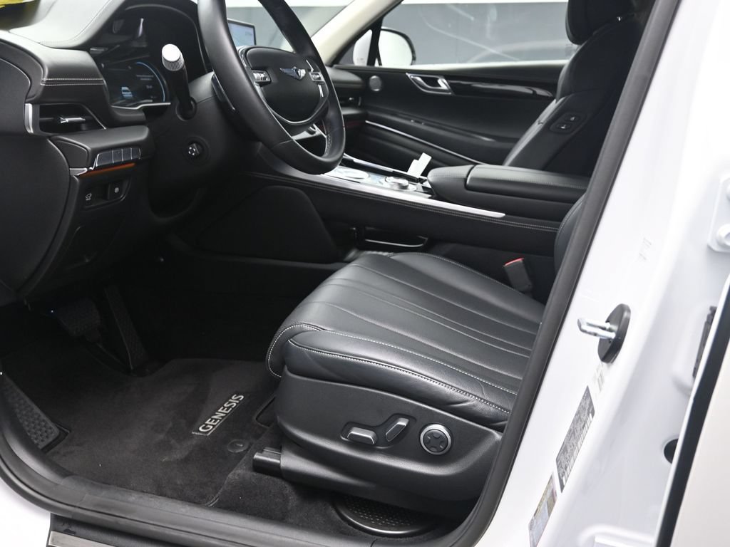 Used 2021 Genesis GV80 2.5T RWD image 17