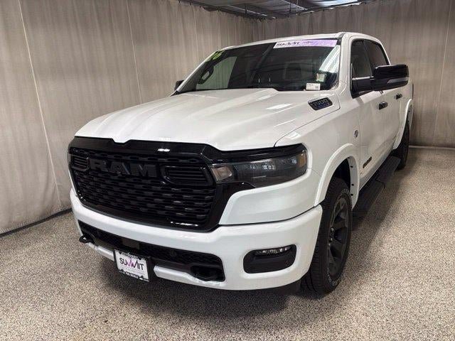 Used 2026 RAM 1500 Big Horn AWD/4WD image 7