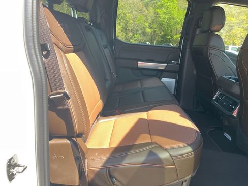 New 2026 Ford F250 King Ranch w/ Chrome Package image 13