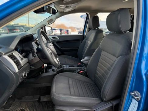 Certified 2023 Ford Ranger XLT w/ Equipment Group 301A Mid image 2