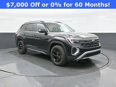 New 2026 Volkswagen Atlas Peak Edition