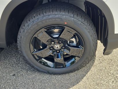 New 2026 Honda Ridgeline Black Edition