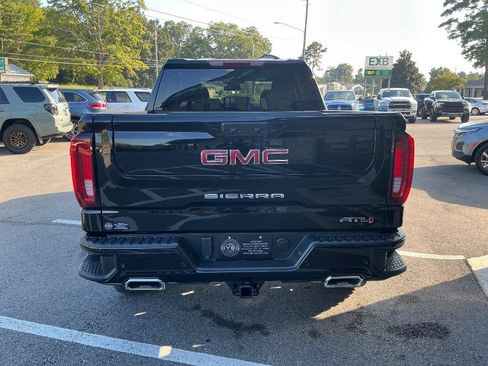 Used 2026 GMC Sierra 1500 AT4 AWD/4WD image 7