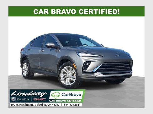 Certified 2024 Buick Envista Preferred w/ Convenience I Package FWD image 1