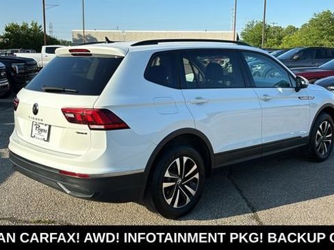 Used 2024 Volkswagen Tiguan S AWD/4WD image 28