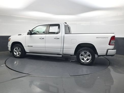 Used 2021 RAM 1500 Big Horn AWD/4WD image 8