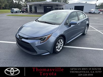 Used 2025 Toyota Corolla LE
