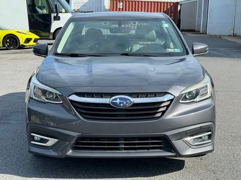 Used 2020 Subaru Legacy Limited w/ Popular Package #2 AWD/4WD image 4