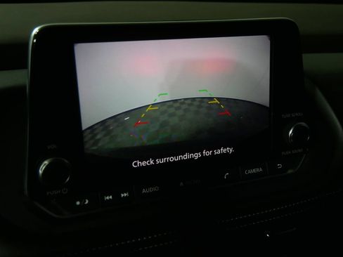 Used 2023 Nissan Rogue S AWD/4WD image 25