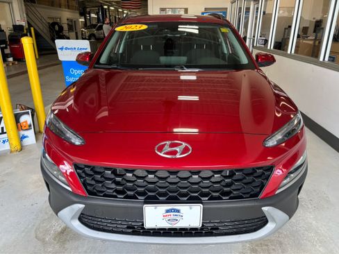 Used 2023 Hyundai Kona SEL w/ Cargo Package AWD/4WD image 2