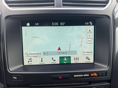 Used 2018 Ford Explorer XLT w/ Equipment Group 202A AWD/4WD image 20