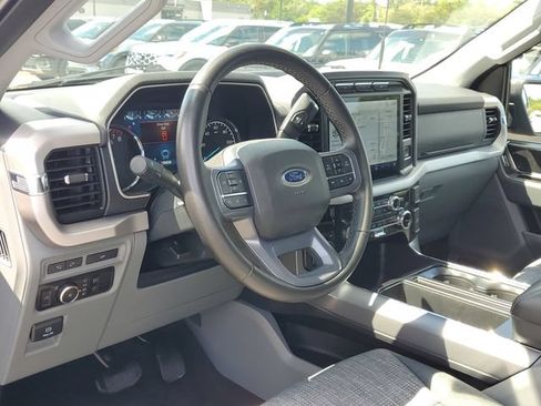 Certified 2023 Ford F150 XLT w/ Equipment Group 302A High AWD/4WD image 7