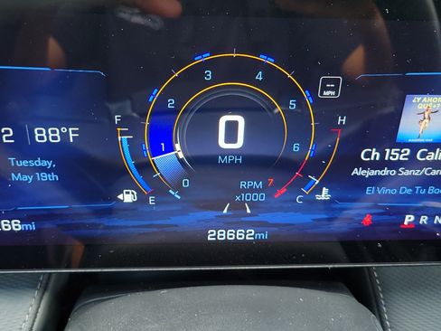Used 2025 Chevrolet Equinox LT FWD image 21