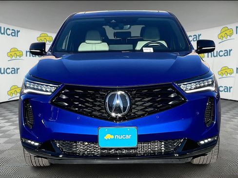 Used 2025 Acura RDX A-Spec image 2