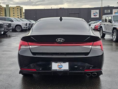 Used 2023 Hyundai Elantra N Line image 6