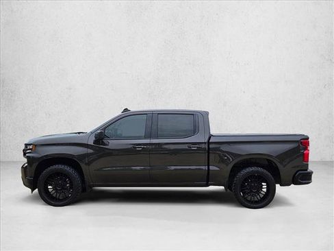 Used 2021 Chevrolet Silverado 1500 LT w/ Texas Edition Plus RWD image 9