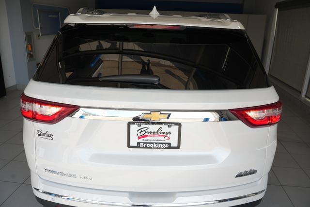 Used 2020 Chevrolet Traverse High Country AWD/4WD image 6