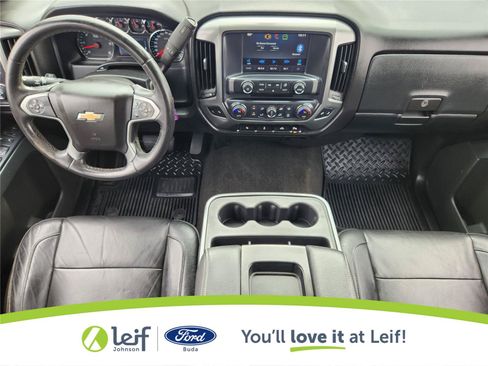 Used 2014 Chevrolet Silverado 1500 LT w/ Texas Edition, 1LT Trim RWD image 18