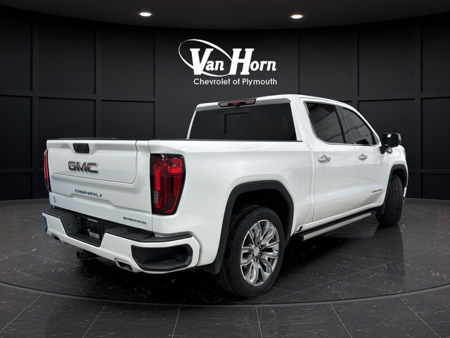 Used 2024 GMC Sierra 1500 Denali w/ Denali Reserve Package AWD/4WD image 7