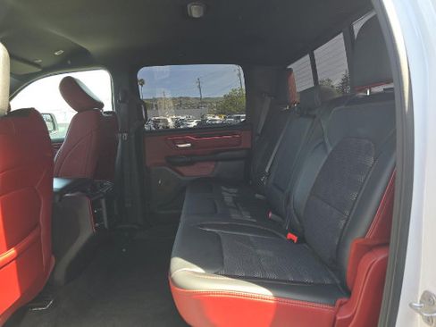 Used 2020 RAM 1500 Rebel w/ Rebel Level 1 Equipment Group AWD/4WD image 5
