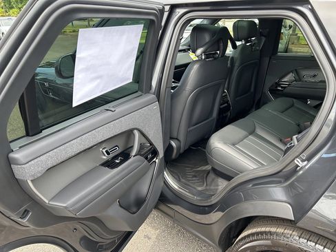 New 2025 Land Rover Range Rover Sport Dynamic SE image 15