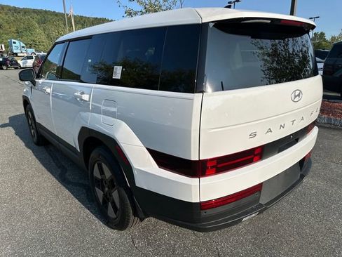 New 2026 Hyundai Santa Fe SE AWD/4WD image 3