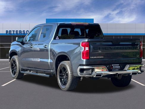 Used 2021 Chevrolet Silverado 1500 LT w/ Z71 Off-Road Package AWD/4WD image 6