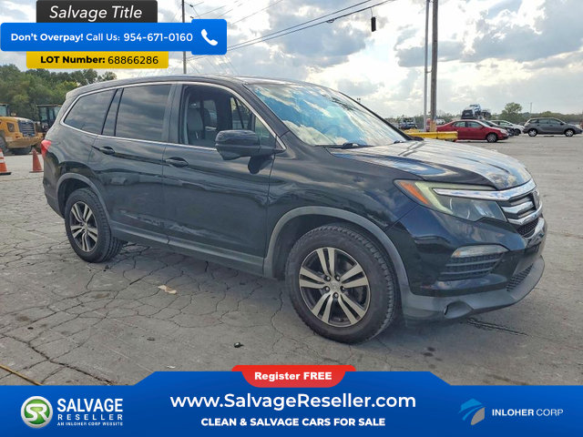 Used 2016 Honda Pilot EX-L image 5