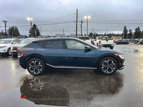 Used 2023 Kia EV6 Wind image 5