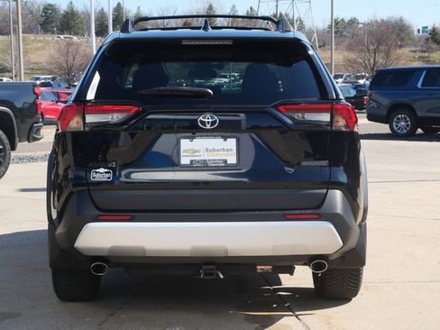 Used 2022 Toyota RAV4 Adventure w/ Convenience Package image 6
