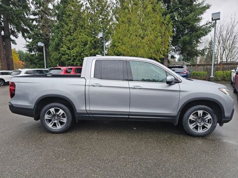 Used 2019 Honda Ridgeline RTL-E image 8