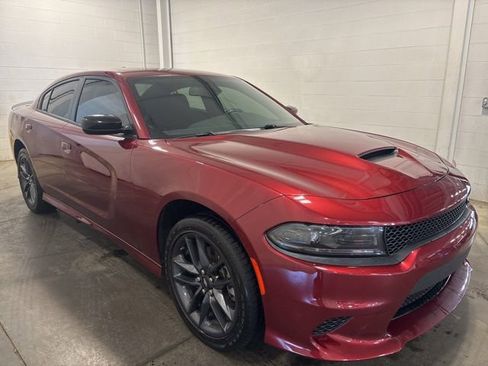 Used 2023 Dodge Charger GT w/ Blacktop Package AWD/4WD image 3