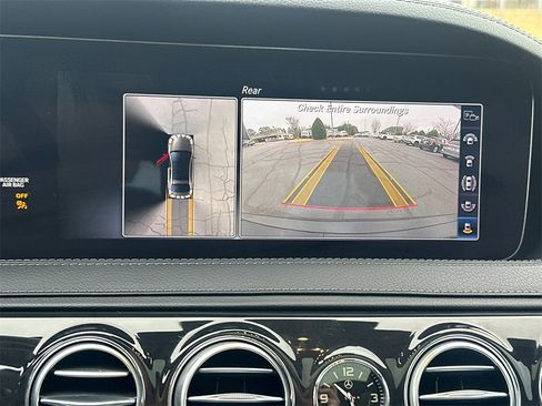 Used 2020 Mercedes-Benz S 560 Sedan image 32