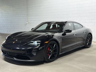 Certified 2023 Porsche Taycan GTS
