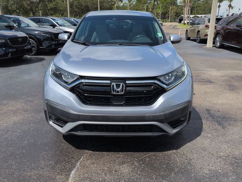 Used 2021 Honda CR-V EX-L image 9