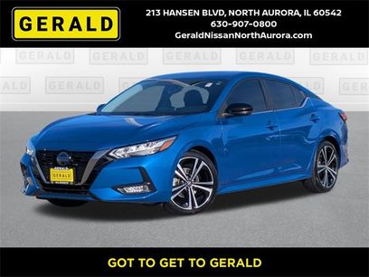 Certified 2020 Nissan Sentra SR w/ Electronics Package