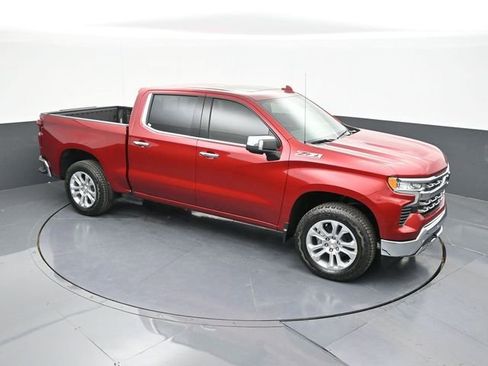 New 2026 Chevrolet Silverado 1500 LTZ w/ LTZ Premium Package image 61