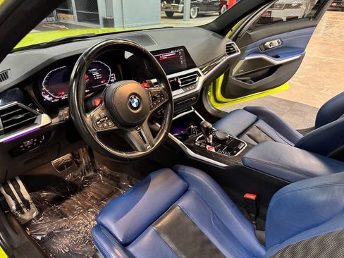 Used 2022 BMW M3 Competition AWD/4WD image 39