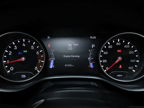 Used 2017 Jeep Compass Latitude w/ Popular Equipment Group AWD/4WD image 26
