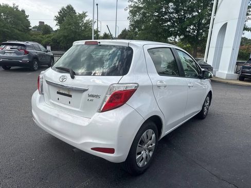Used 2012 Toyota Yaris LE FWD image 5
