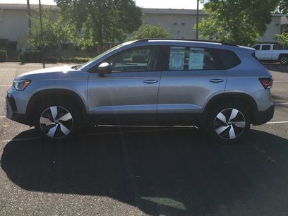 Used 2025 Volkswagen Taos S