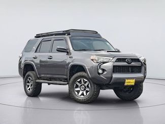 Used 2018 Toyota 4Runner TRD Off-Road AWD/4WD video 1