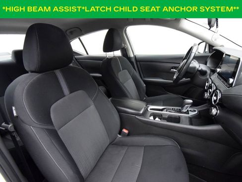 Used 2023 Nissan Sentra SV FWD image 16