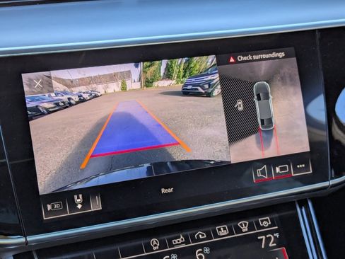 Used 2020 Audi S8 L w/ Full Leather Package image 22